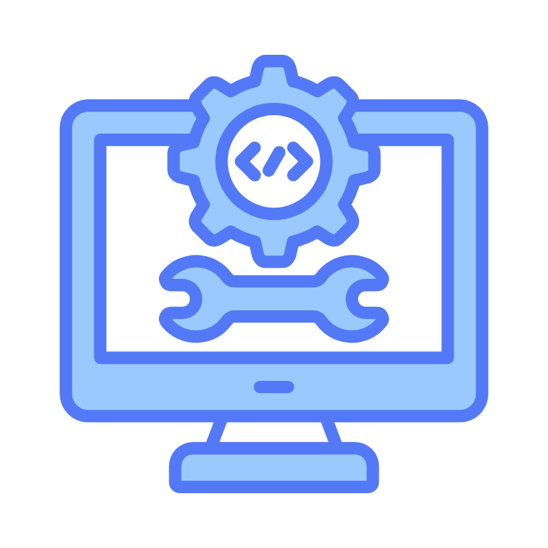 Website Maintenance