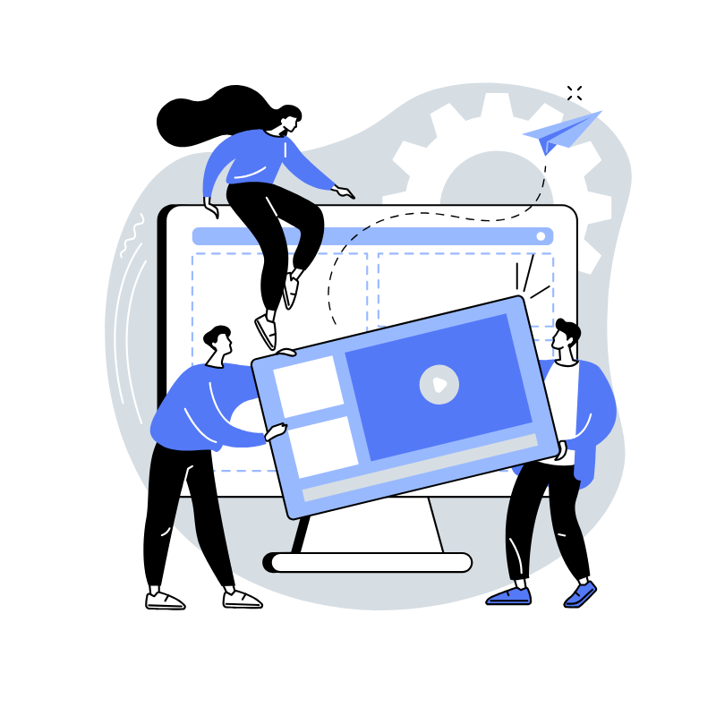Small Business Website